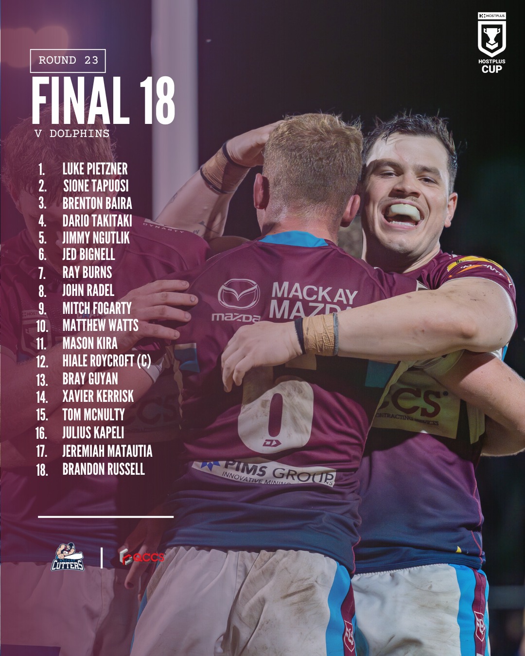 Mackay Cutters