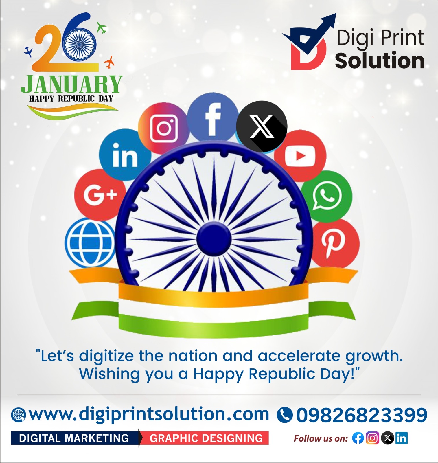 Digi Print Solution | Indore