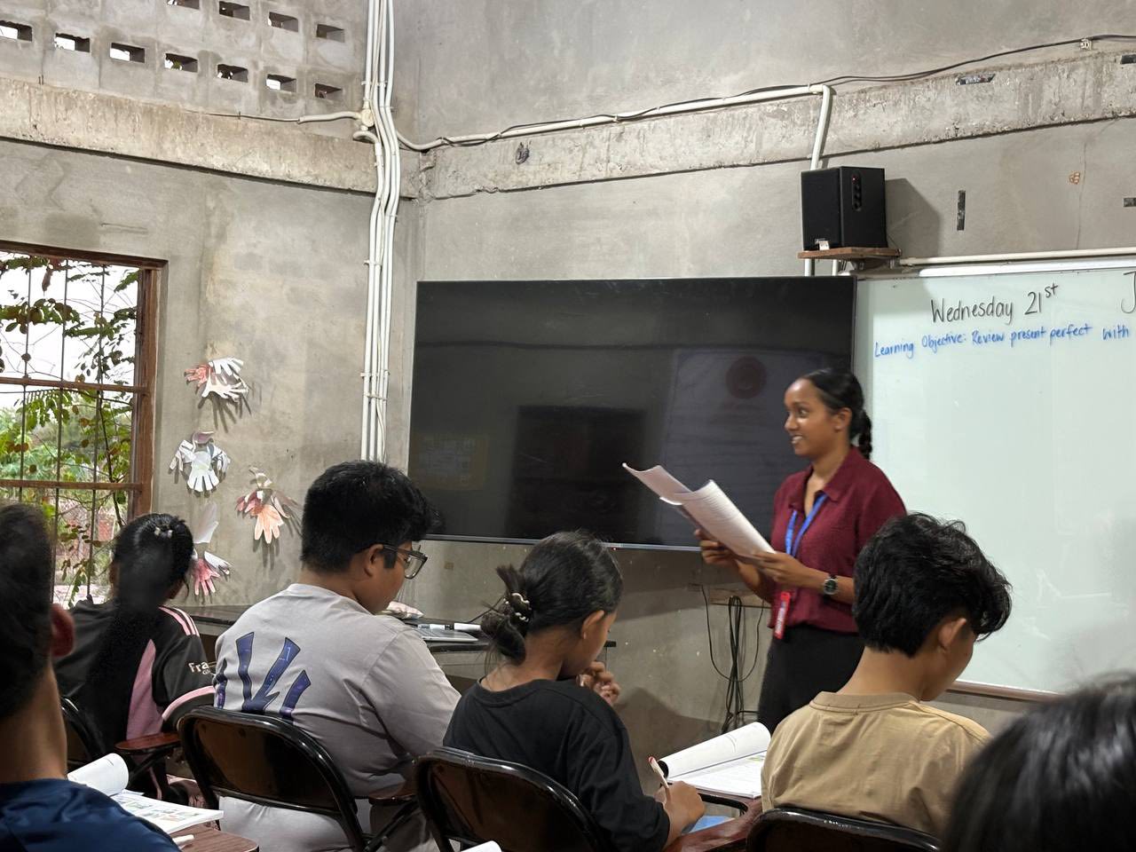 Opening Doors Cambodia | Siem Reap
