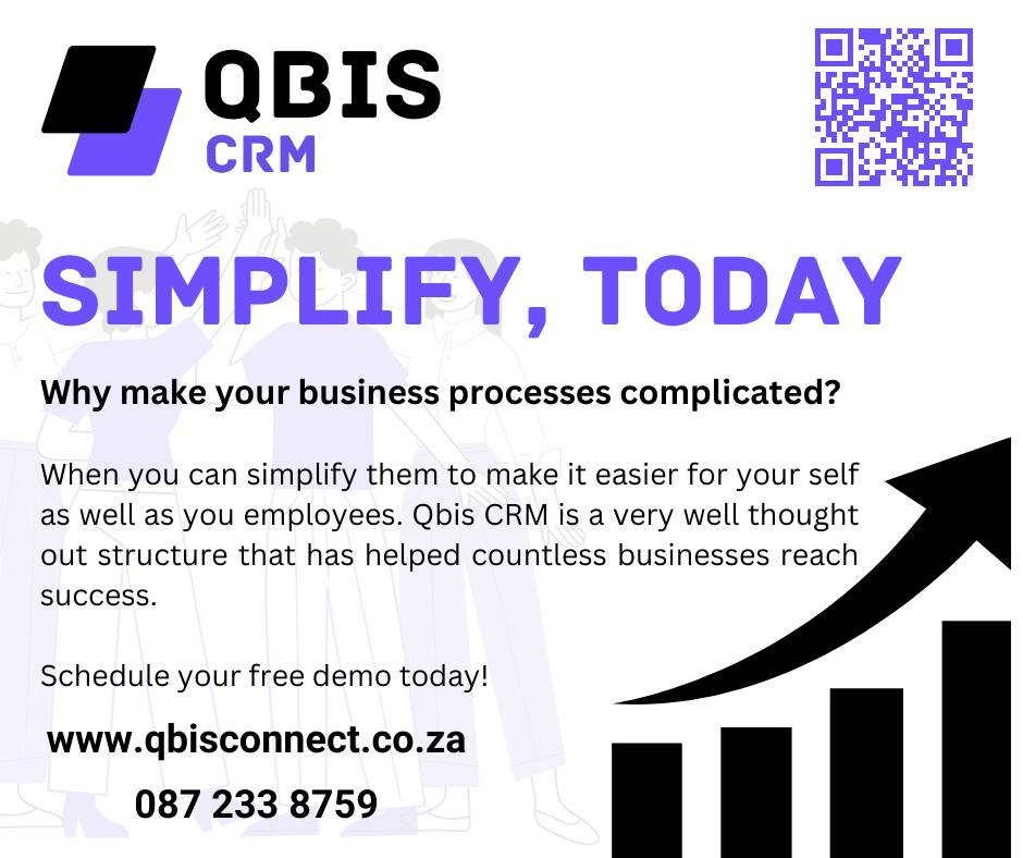 QBIS Software | Pretoria