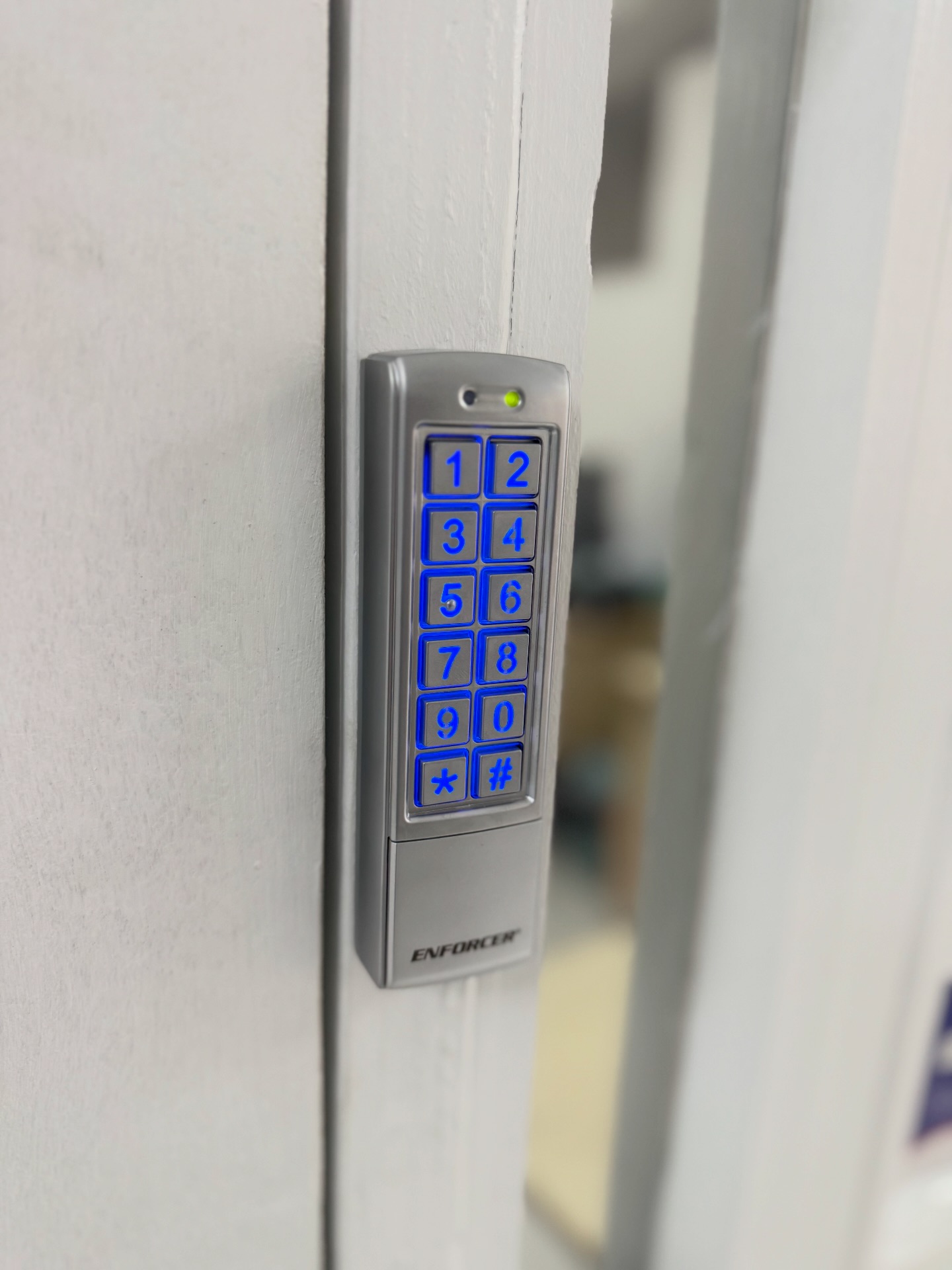 Secur-Tech Gnd | Saint George's