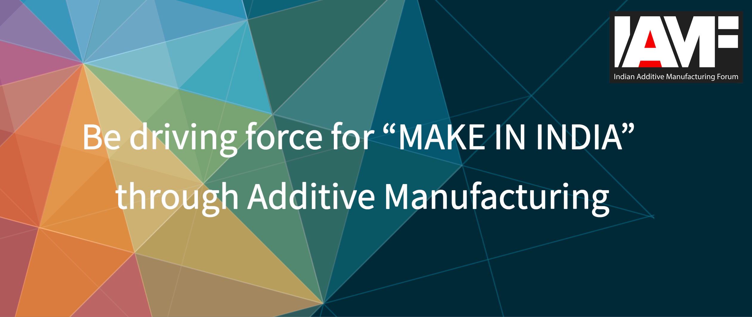 Indian Additive Manufacturing Forum Home Facebook