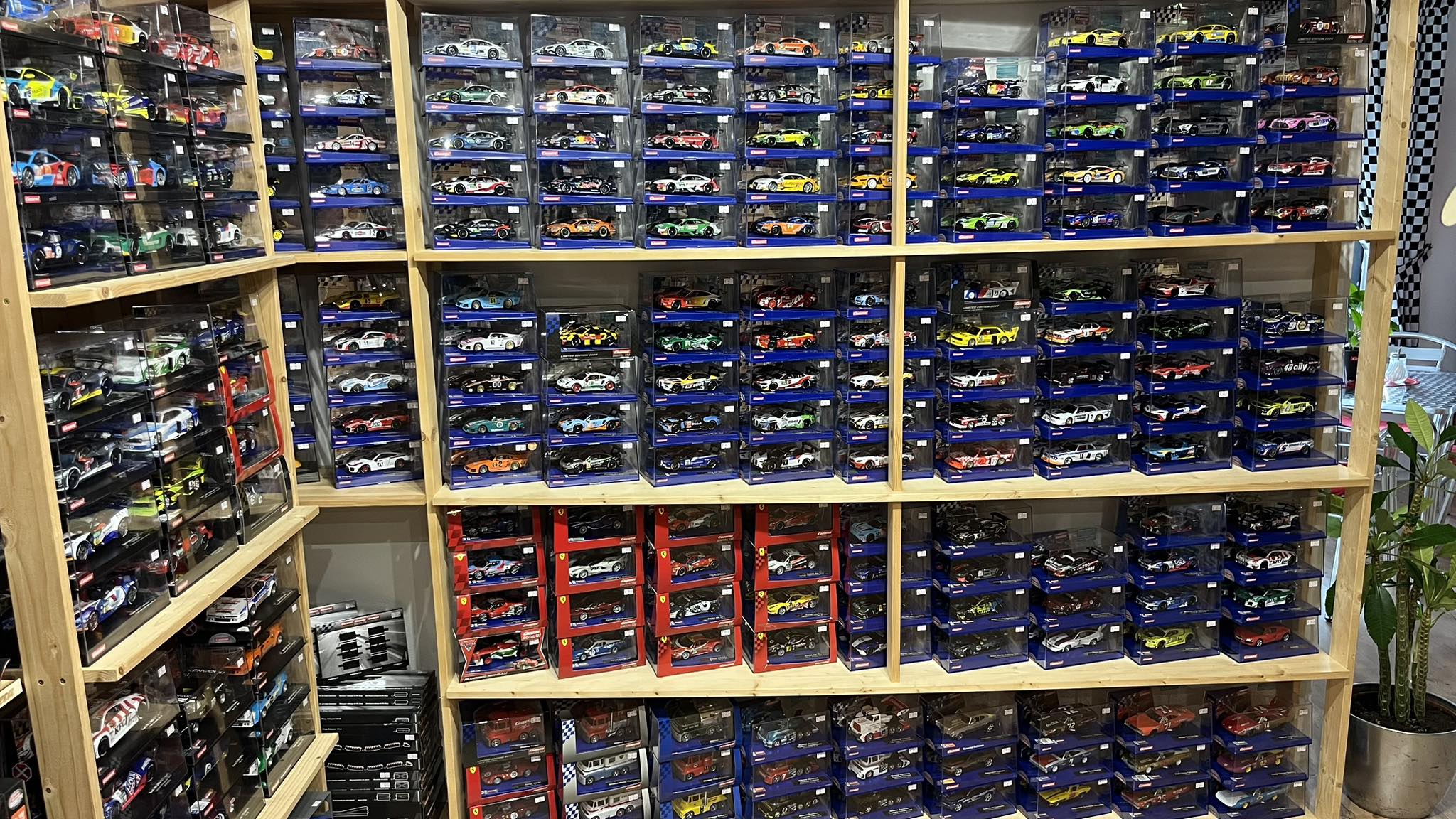digitalrace.de - digitalrace.de Slotcar Shop & Café Speichersdorf ...