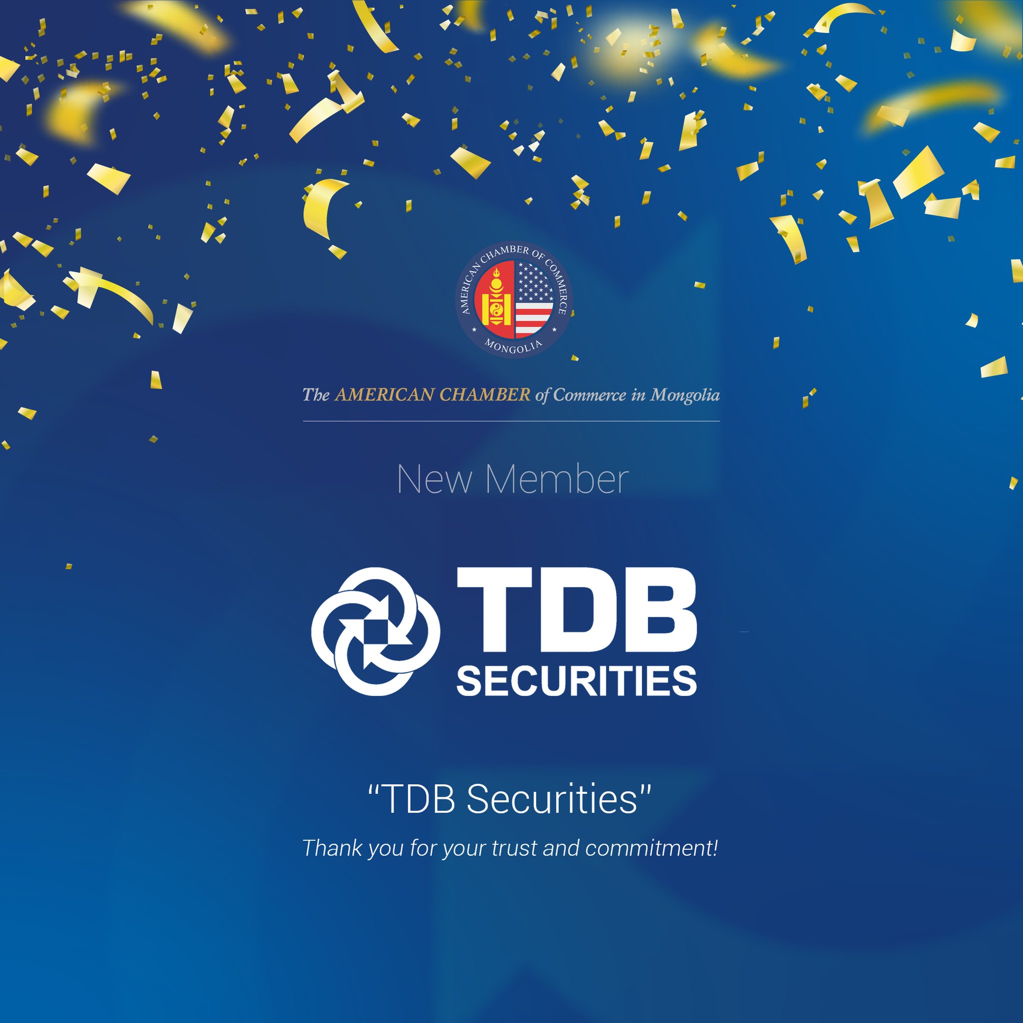 TDB Securities SC | Ulaanbaatar