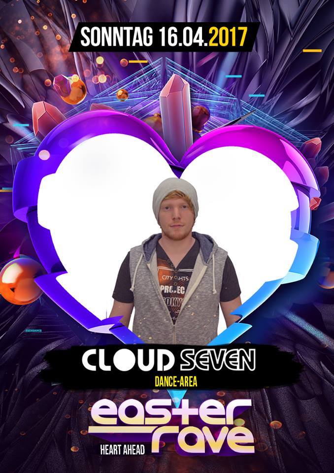 Easter - >> Easter Rave 2017 - Heart Ahead! Sehr gute Leistung wird ...