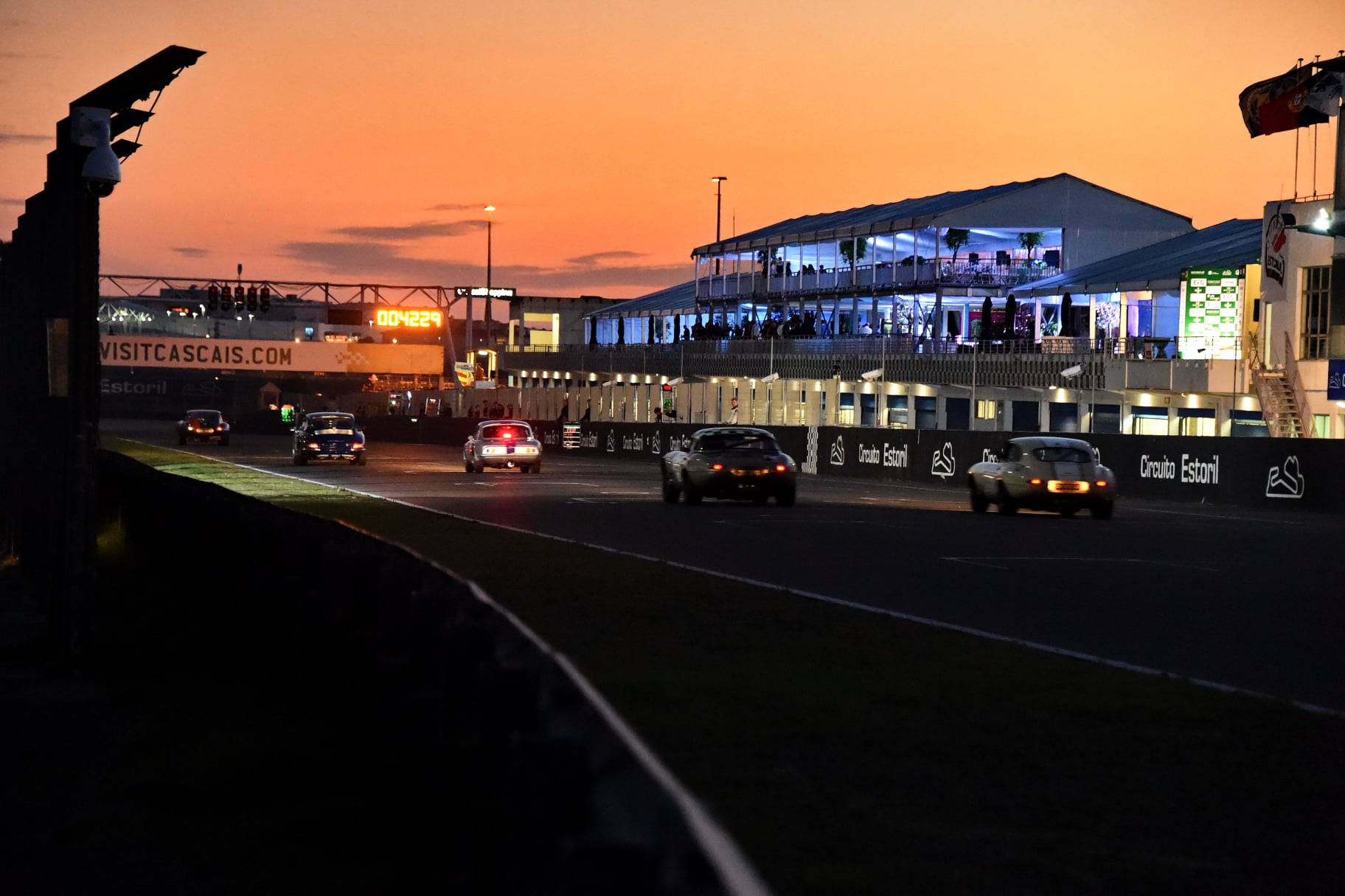 Historic Racing Club