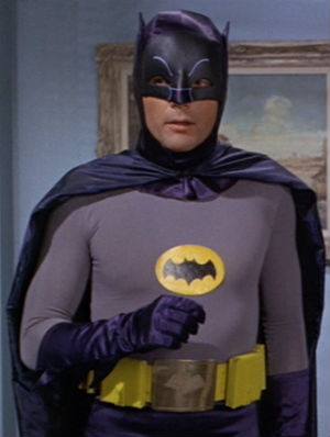 Mark - RIP Adam West The 60s Batman is one of the most Good, Bad and ...