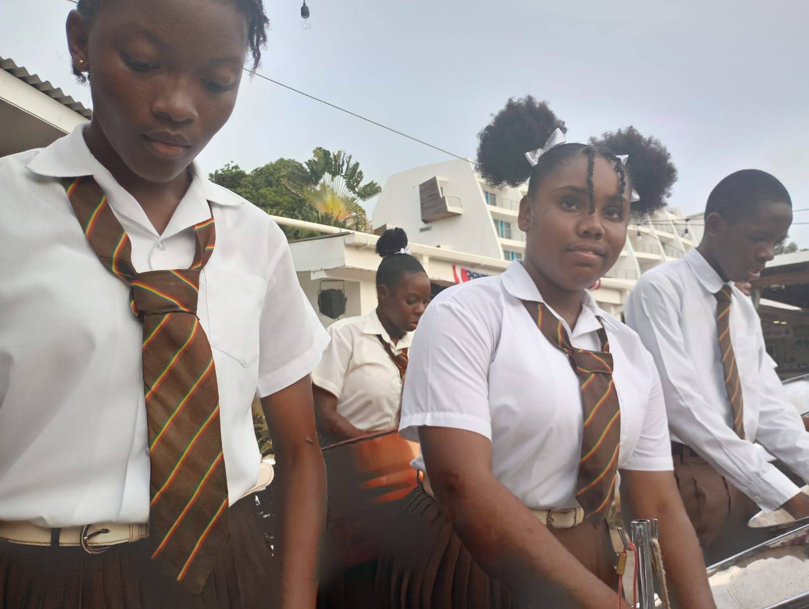 Happy Hill Secondary School... - Happy Hill Secondary School