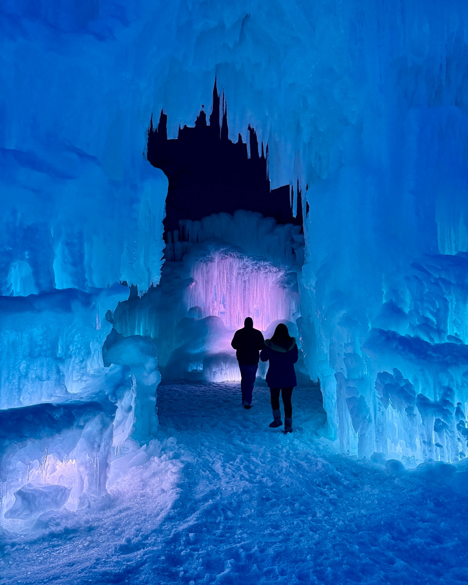 Ice Castles (@TheIceCastles) • Facebook