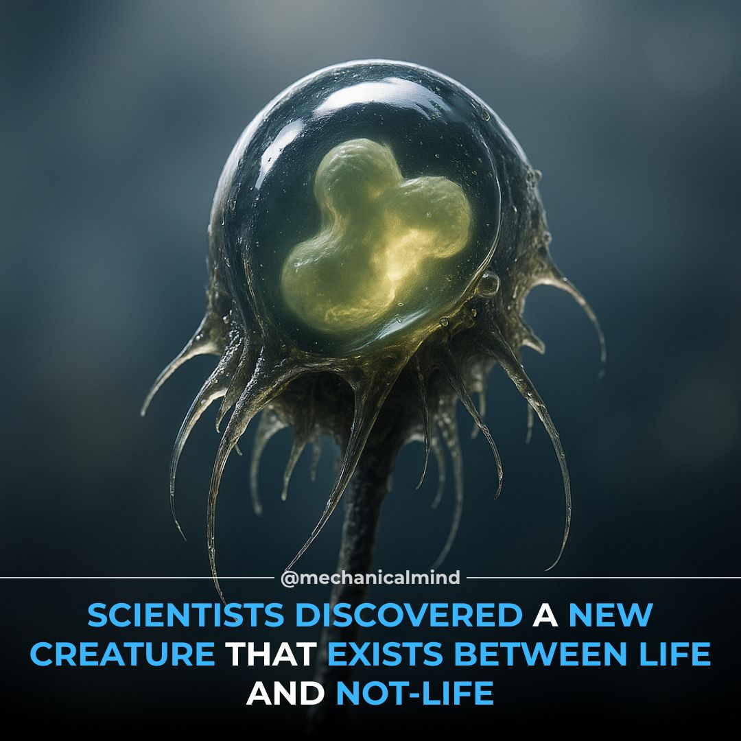 Mechanical - Researchers have recently discovered a new type of ...