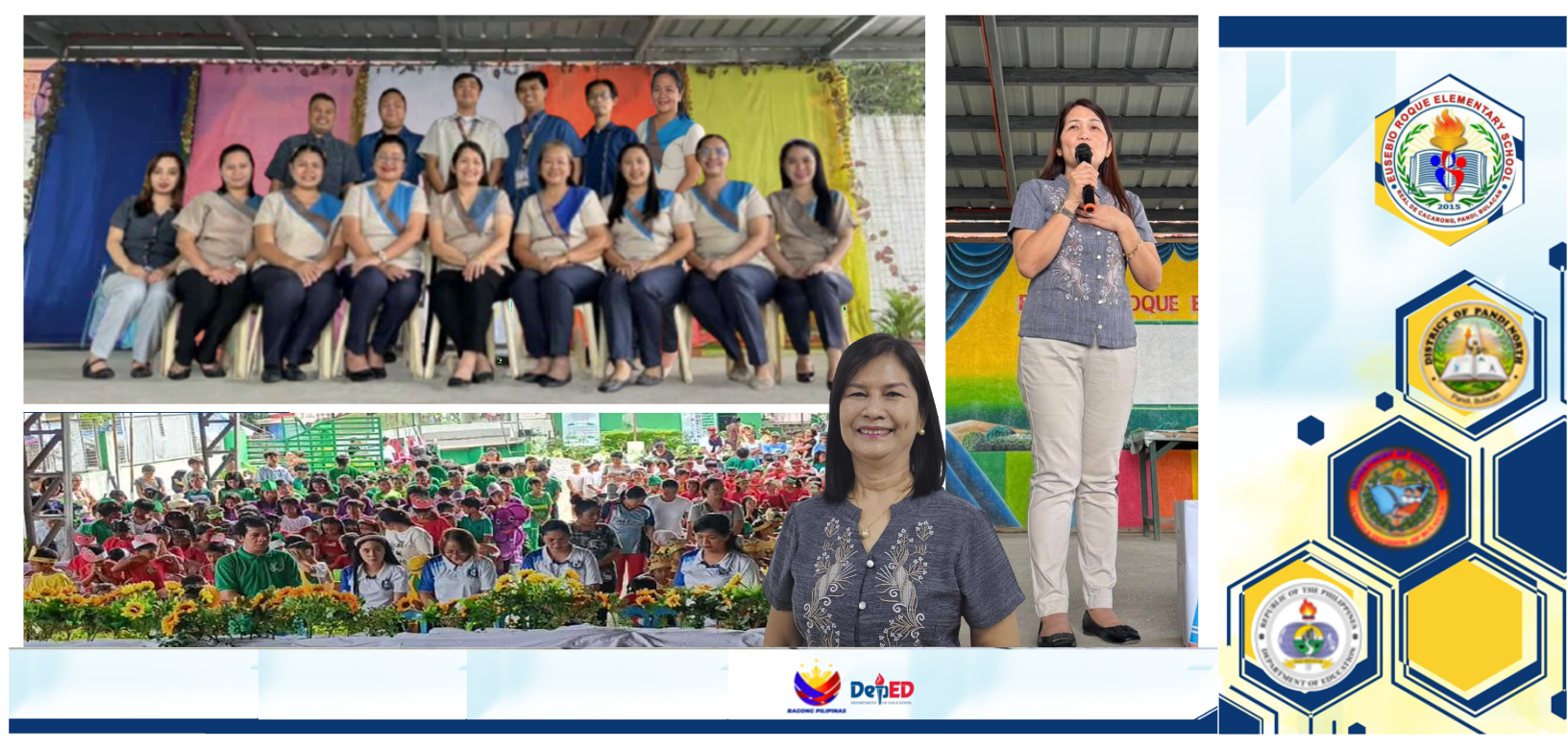 DepEd Tayo... - DepEd Tayo - Siling Matanda Elementary School