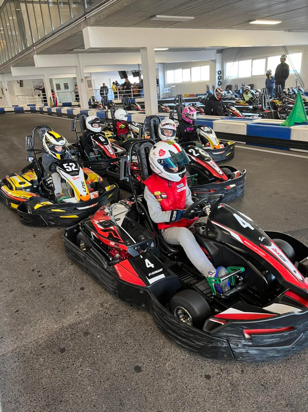 MS Racing