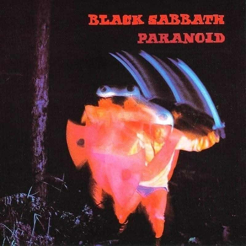 On January 7, 1971: Black Sabbath released the album 