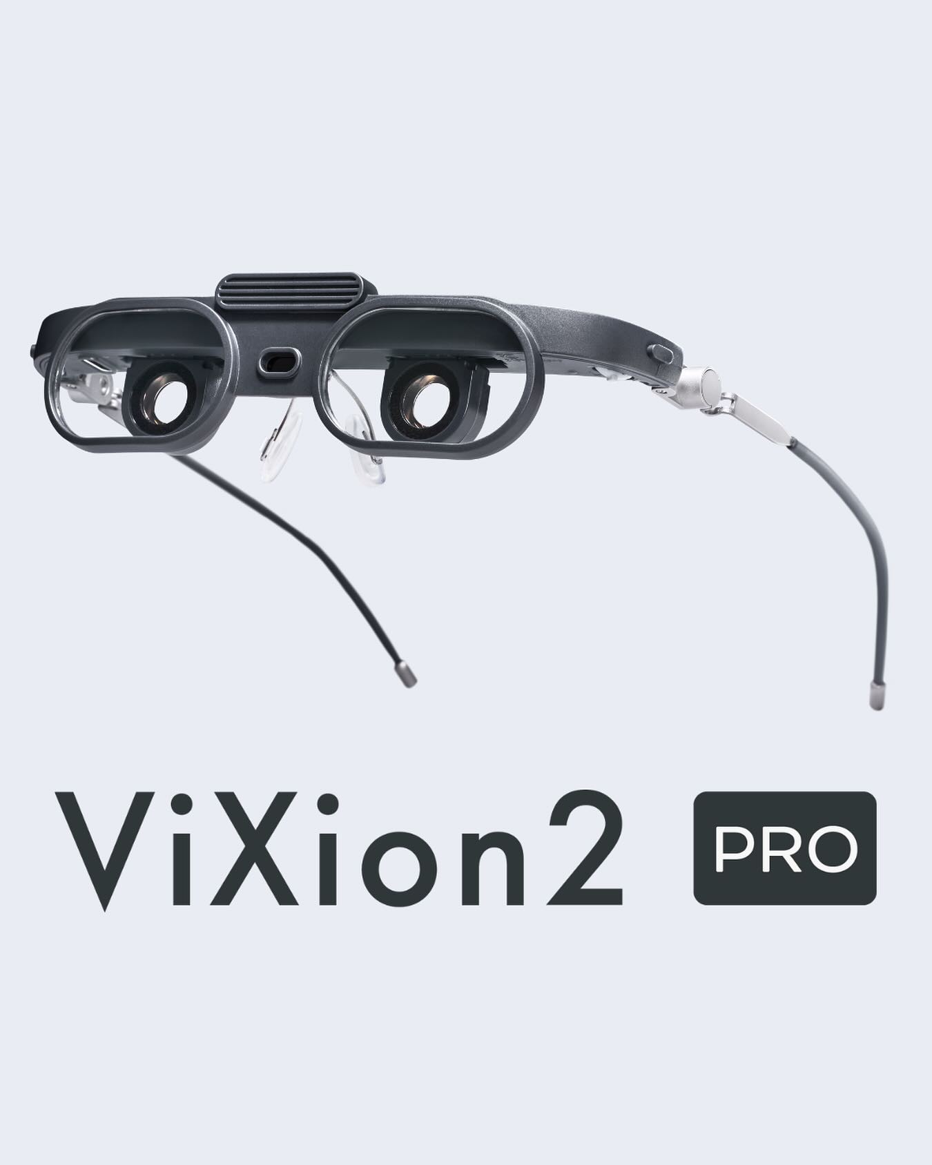 ViXion - ＼＼?見える世界が2.4倍！新製品予約スタート?／／ 専門職 