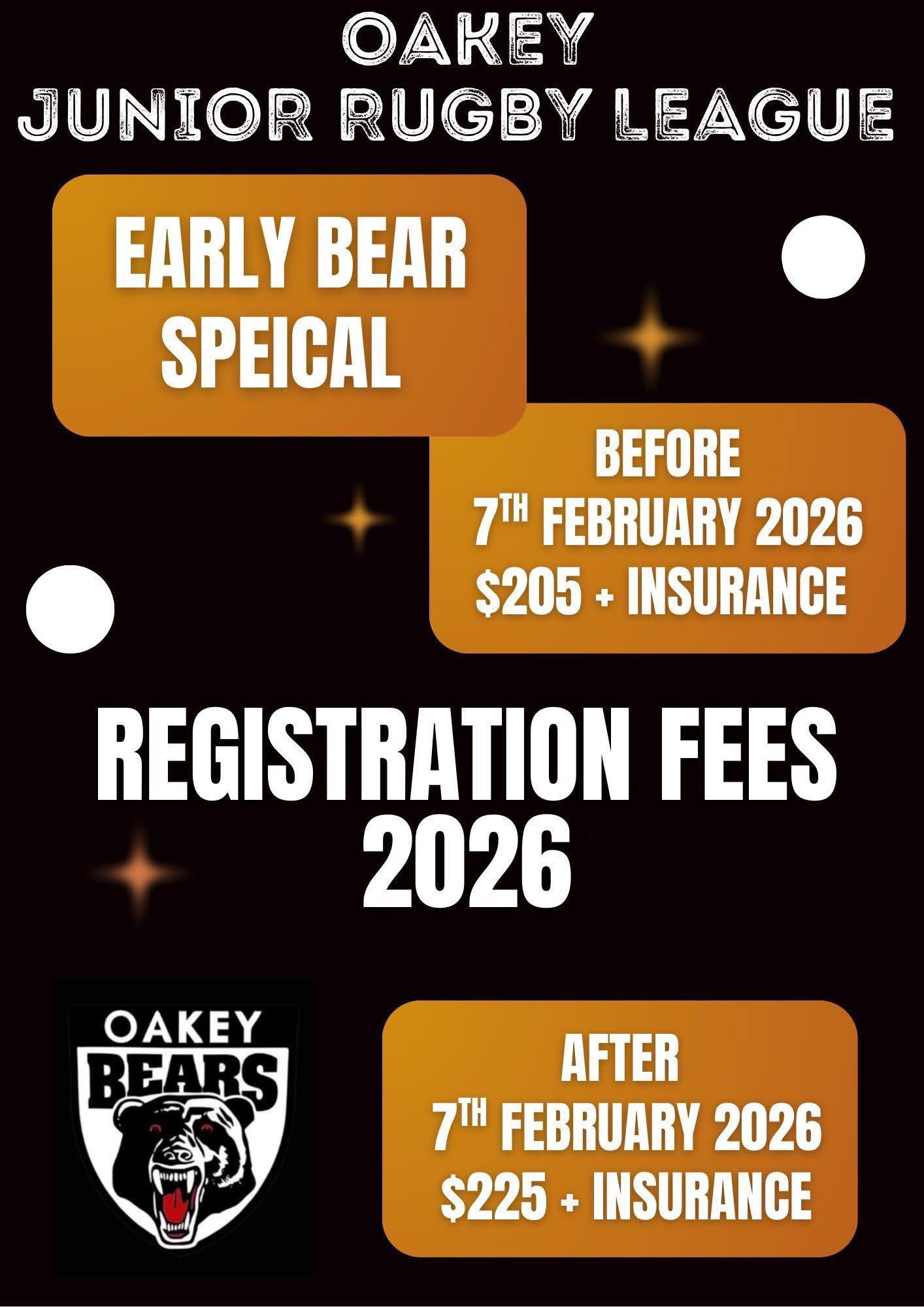 Oakey Junior Rugby League | Oakey QLD