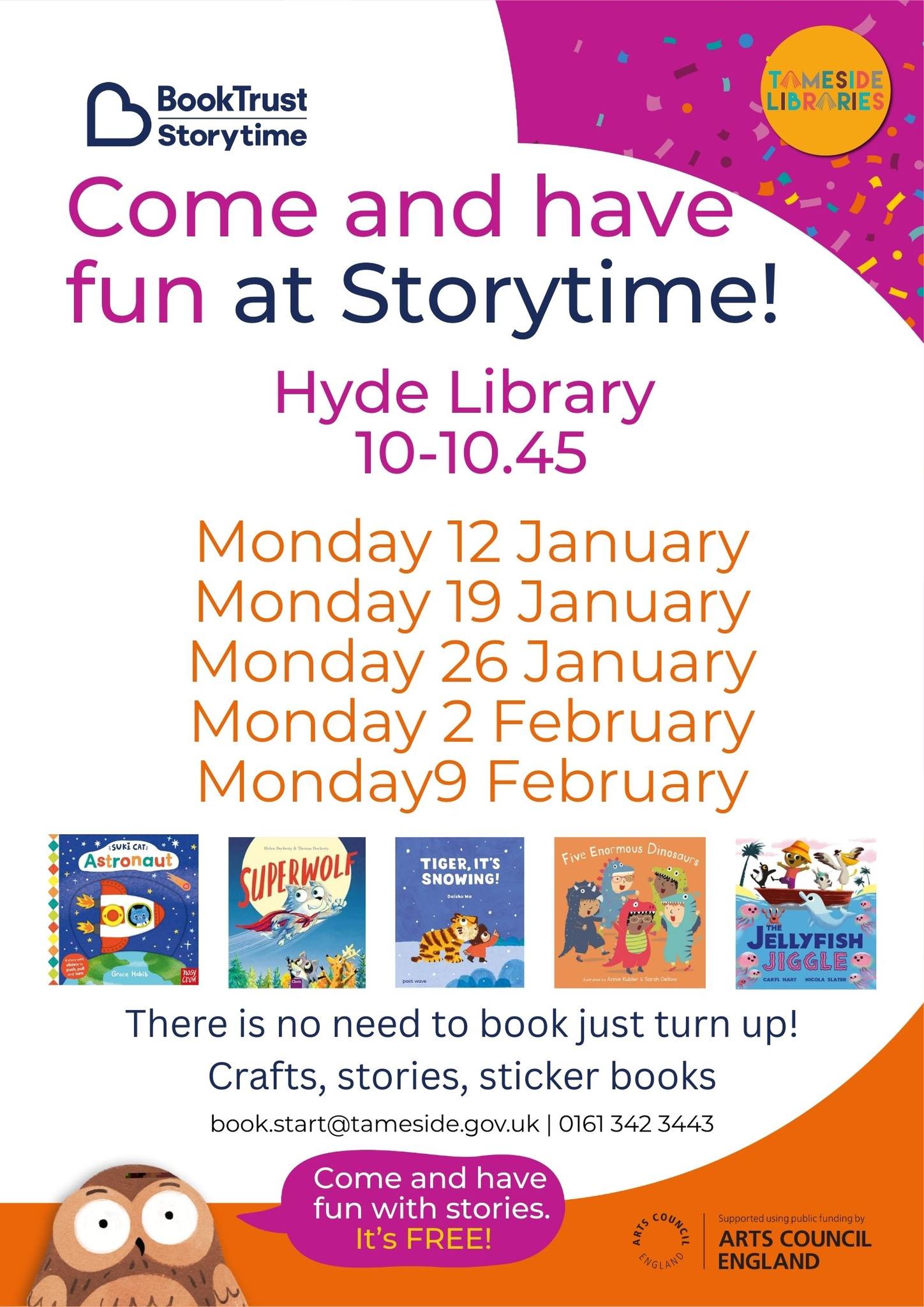 Tameside Libraries added a new photo. - Tameside Libraries
