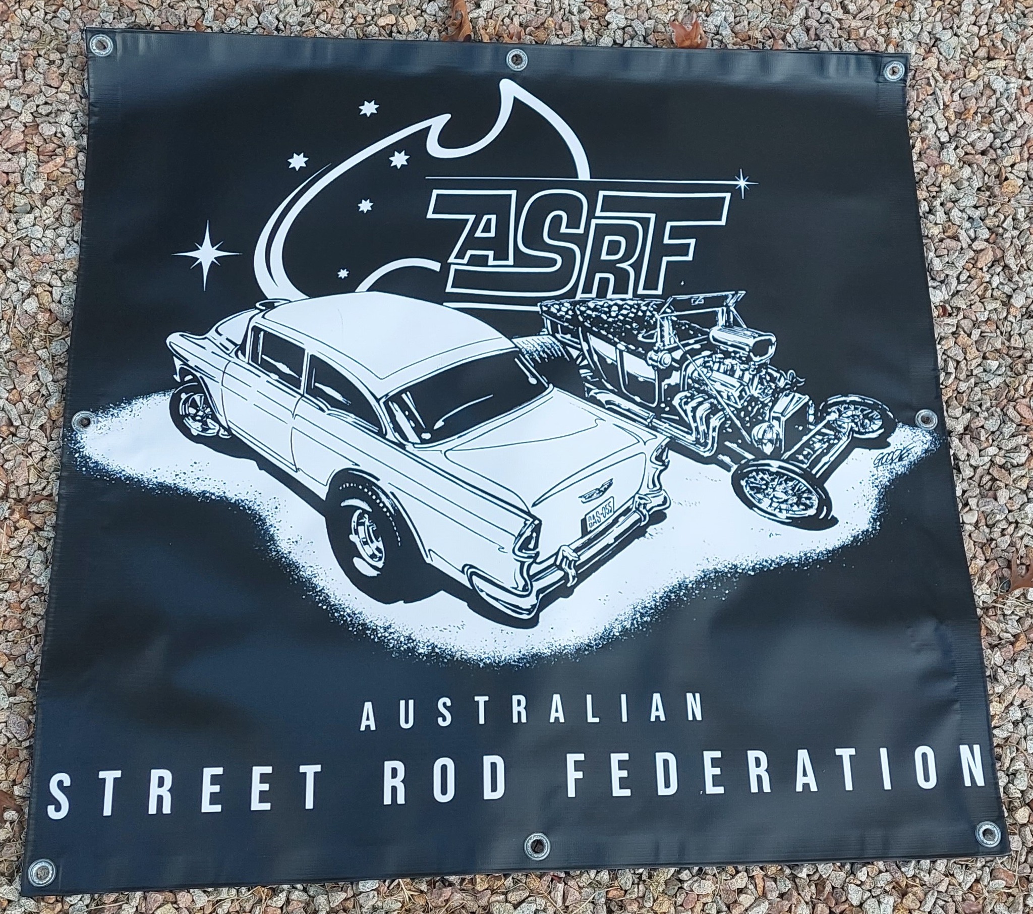 ASRF Australian Street Rod Federation