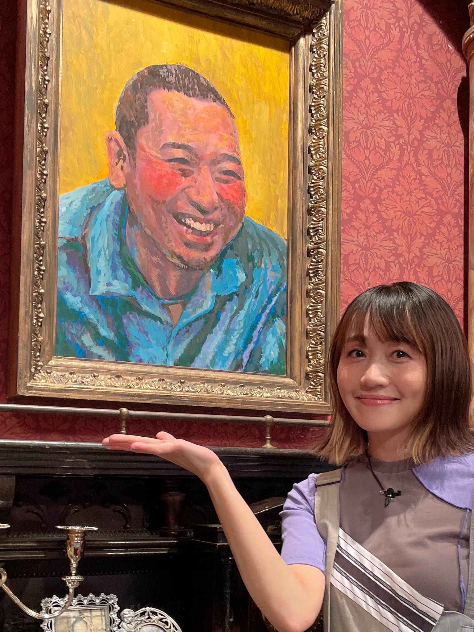 酒のツマミになる話?✨ 敏腕な出演者のみなさまに包まれ、私はお酒の 