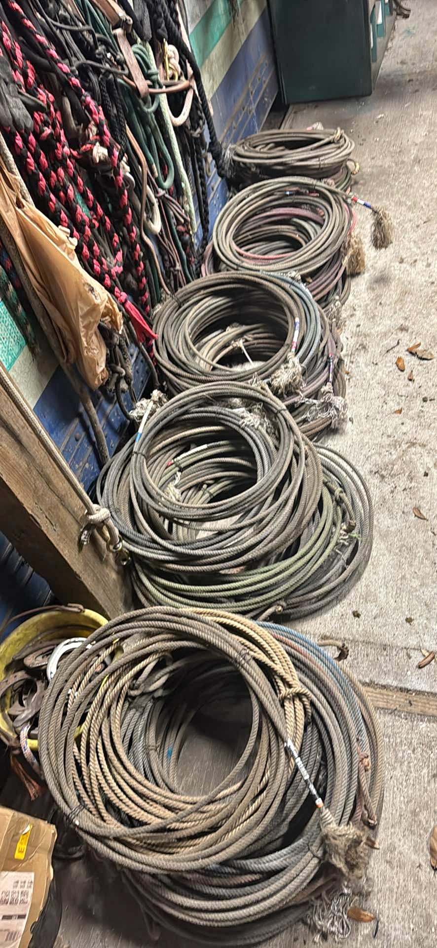 Used lariats's ( used roping ropes) - Saddles & Tack - Sanderson ...