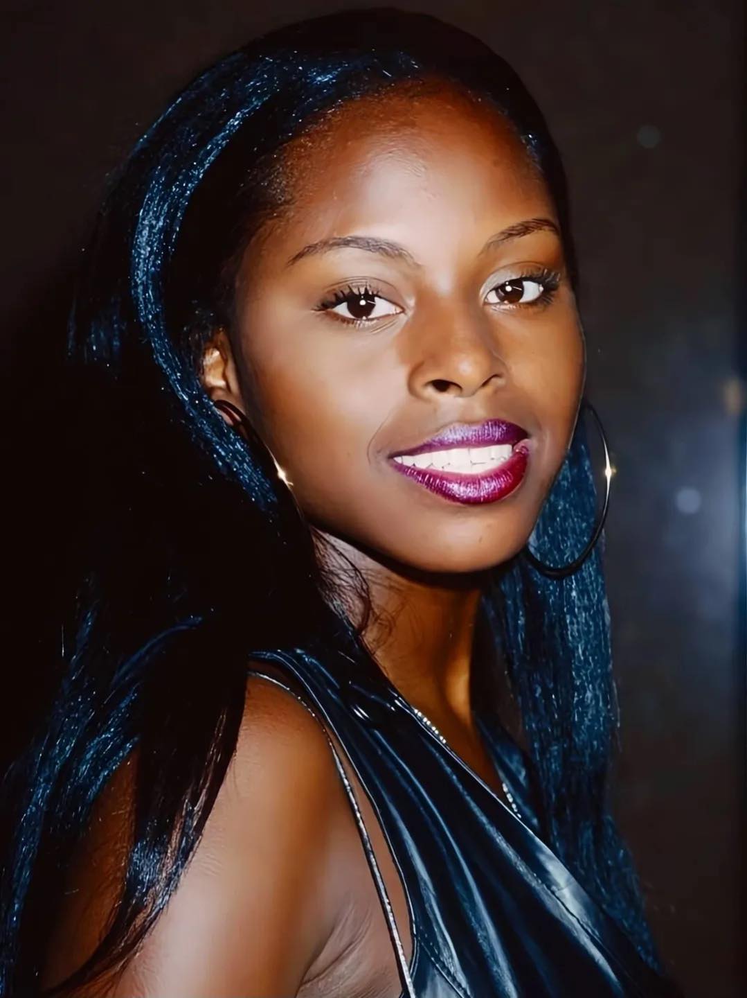 Foxy Brown - XXL Magazine, 2002