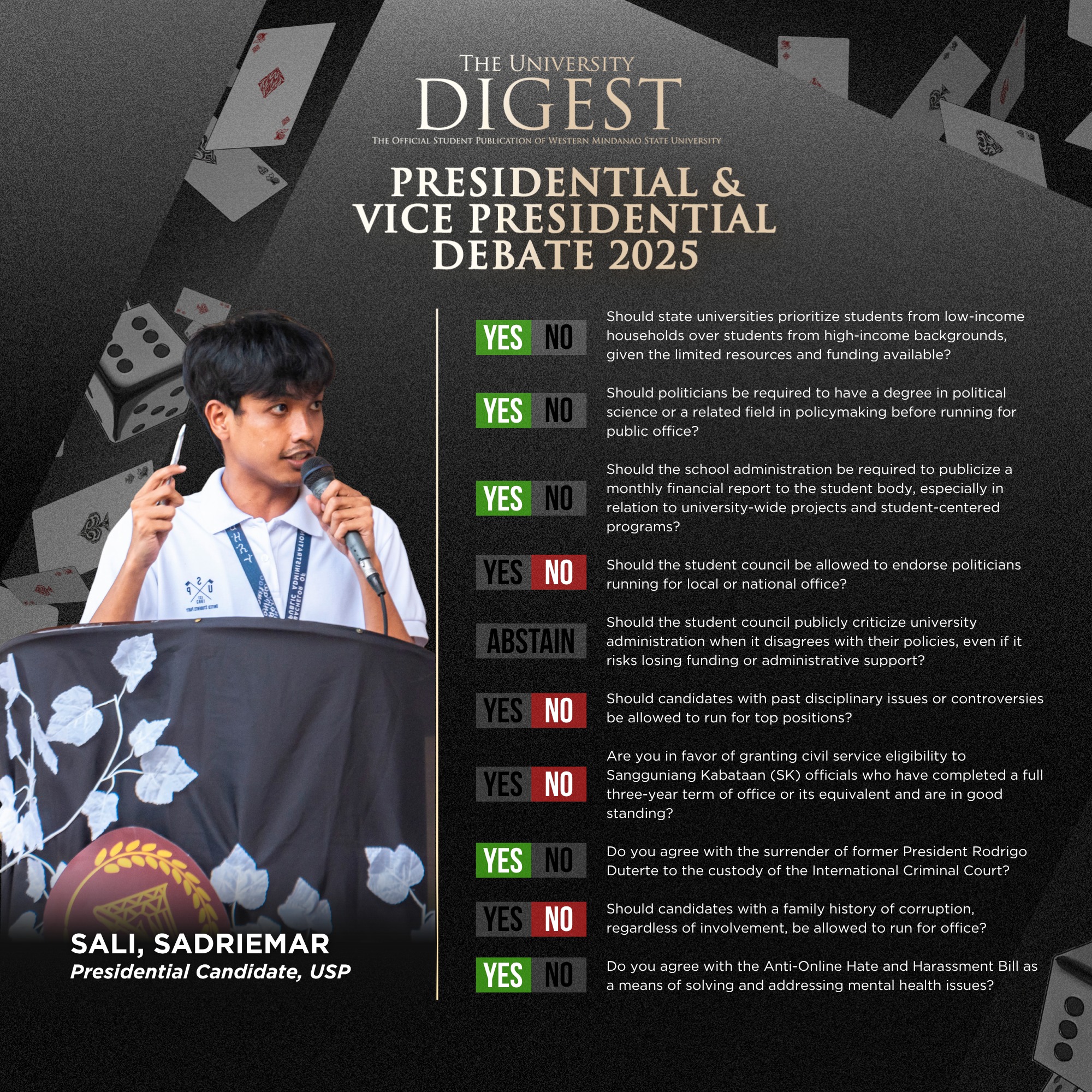 The University Digest added a new... - The University Digest