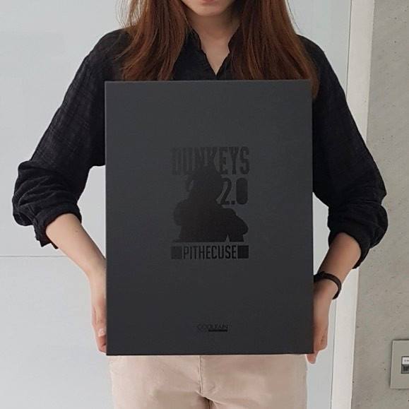 EPICASE - Dunkeys 2.0 pre-order will begin this week. Pithecuse is ...