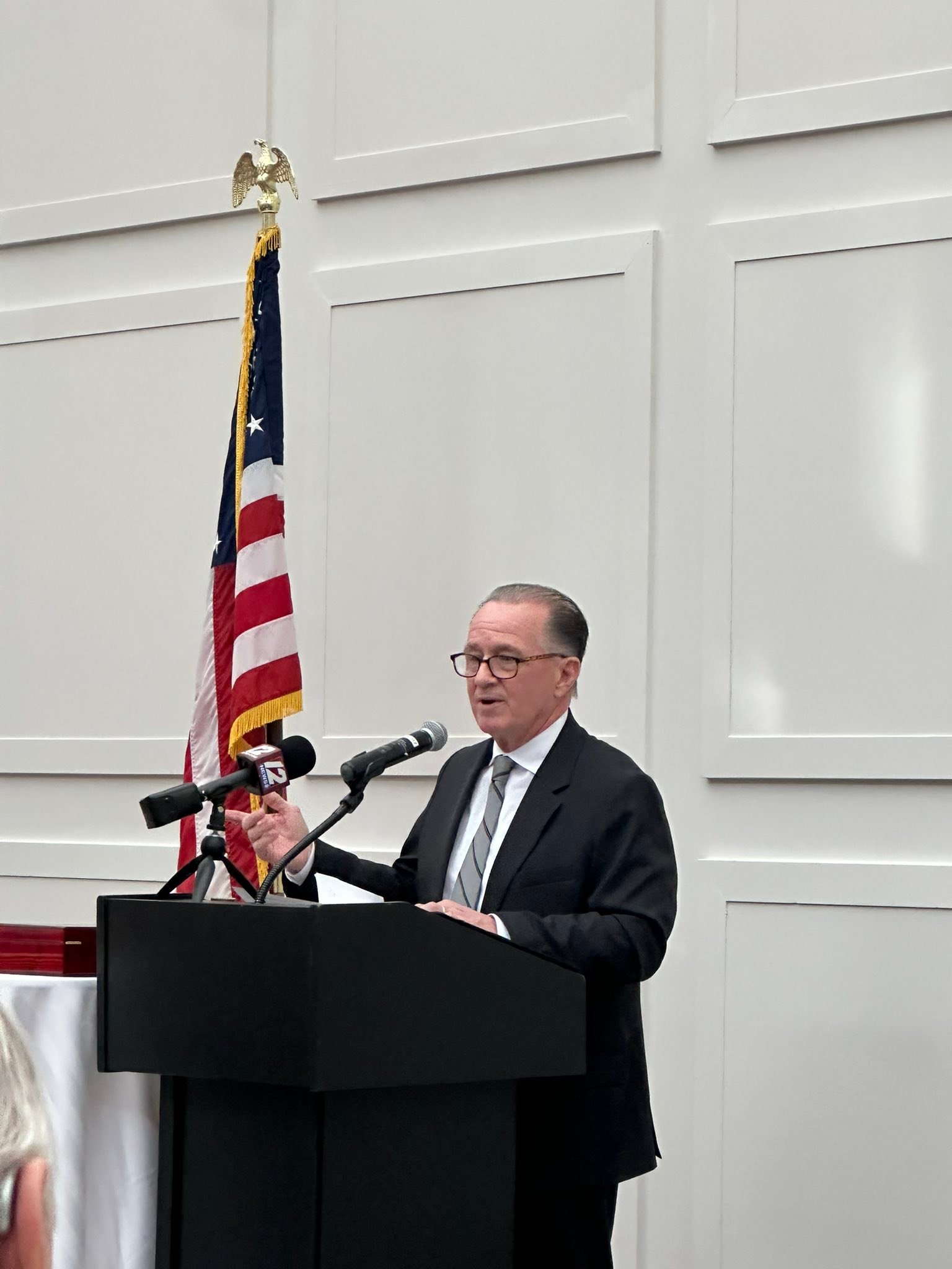 Representative - Had the pleasure of attending the 2026 Rhode Is Police ...