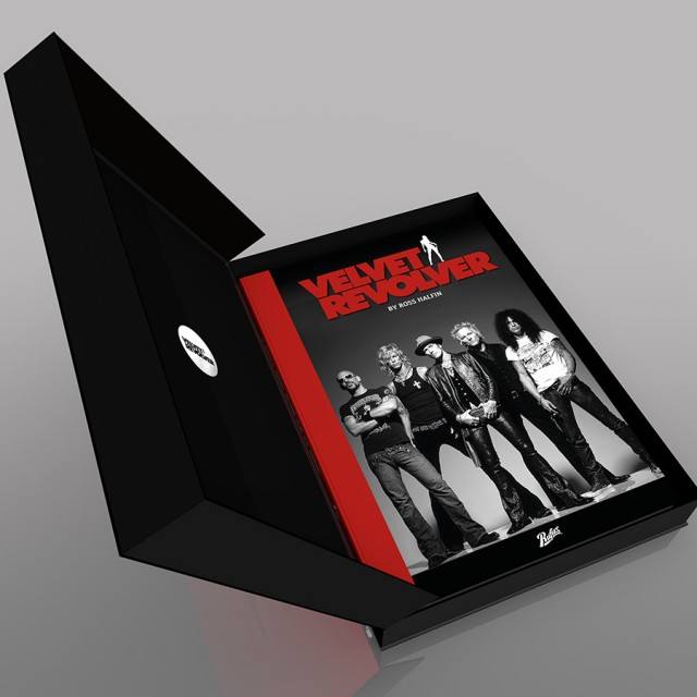 レコード Velvet Revolver 限定3000枚 2LP
