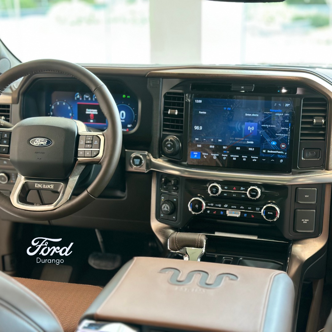 Ford Durango - Espacio, lujo y tecnología que se notan... | Facebook