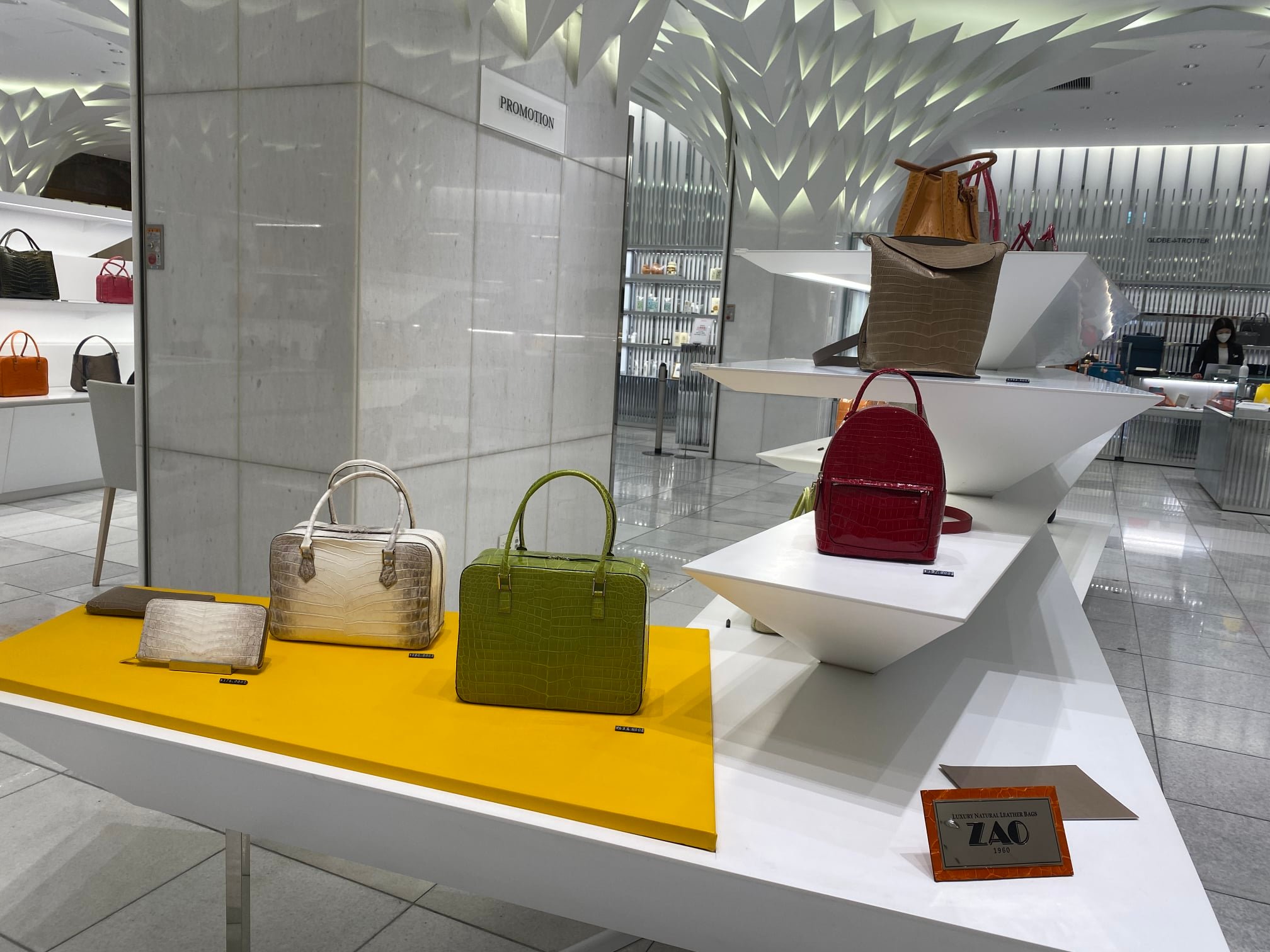 ZAO ザオー産業株式会社 (@zao1960bag) • Facebook