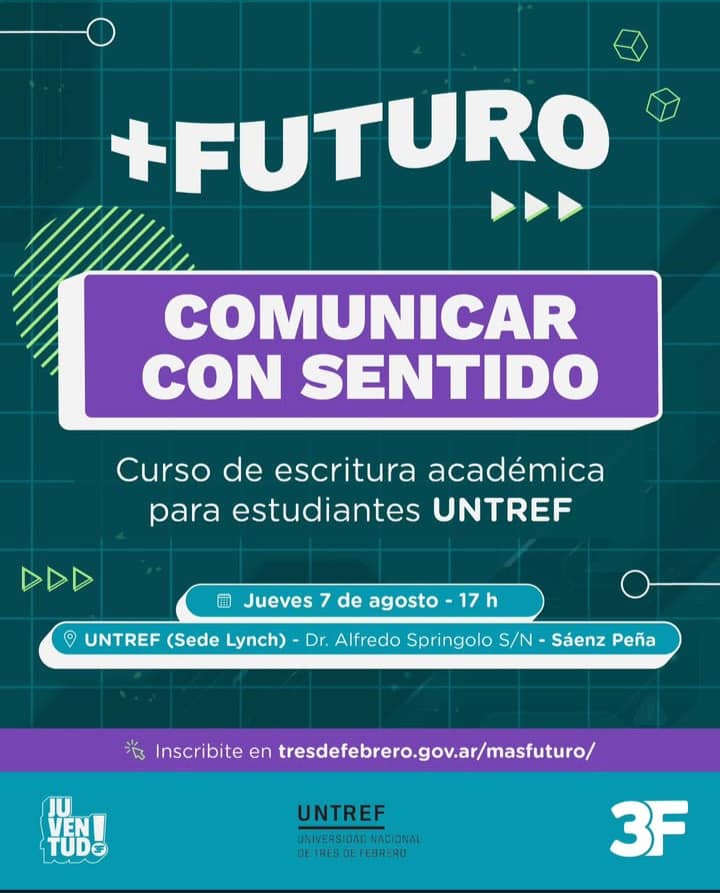 Untref Extensión | Caseros