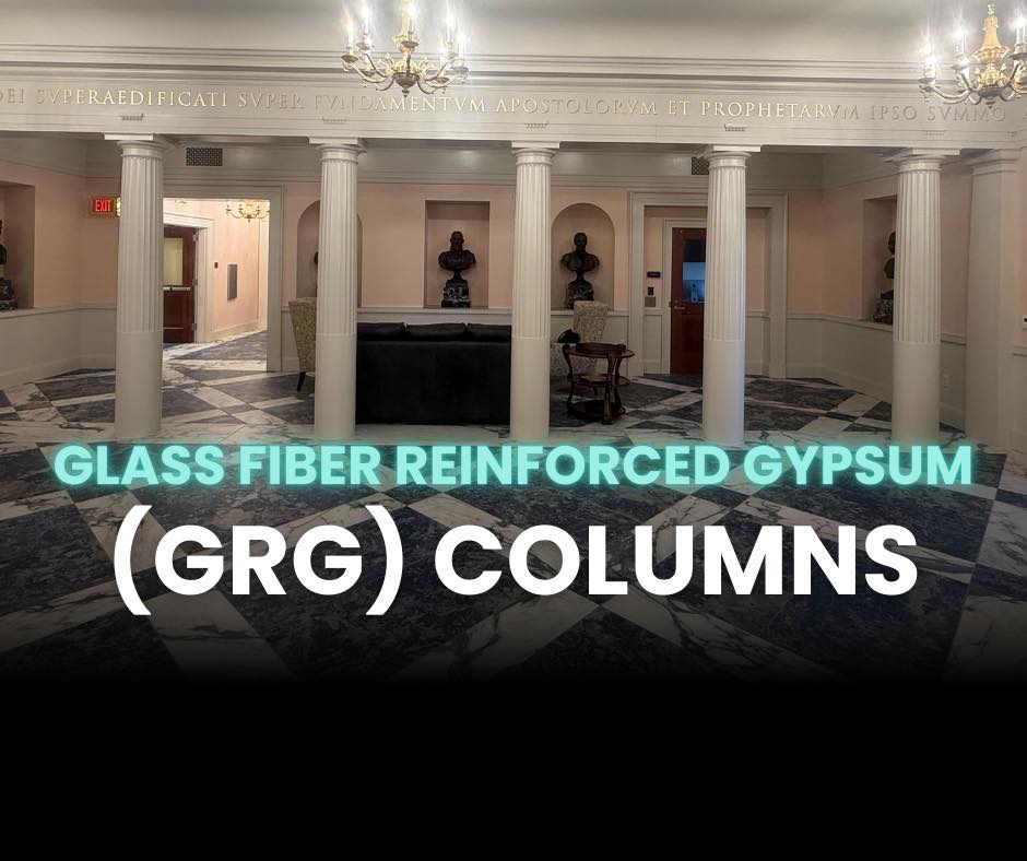 Glass Fiber Reinforced Gypsum... - Architectural Mall, Inc | Facebook