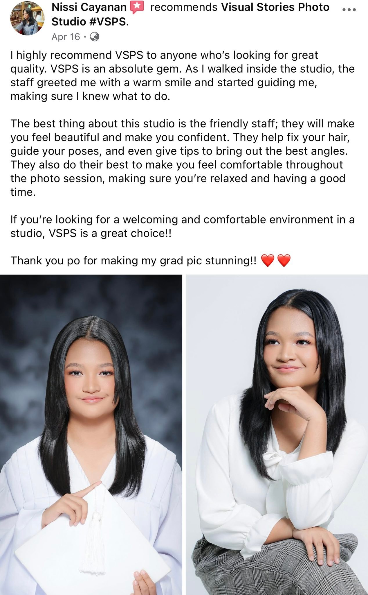 Visual Stories Photo... - Visual Stories Photo Studio #VSPS