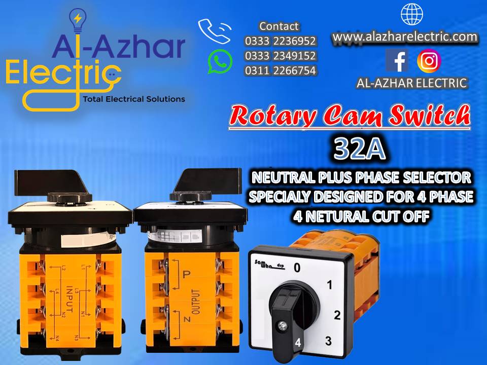 Al-Azhar Electric | Karachi