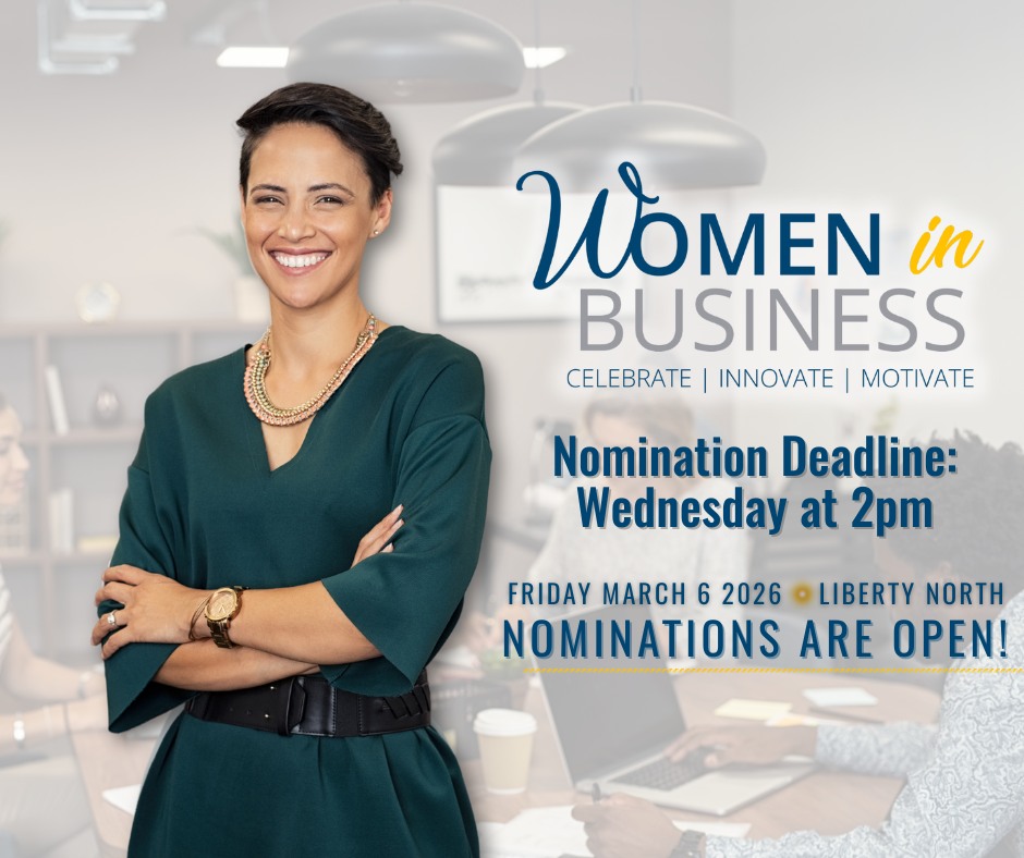 Barrie - Nominations are OPEN for the 2026 Women in Business Awards! Do ...