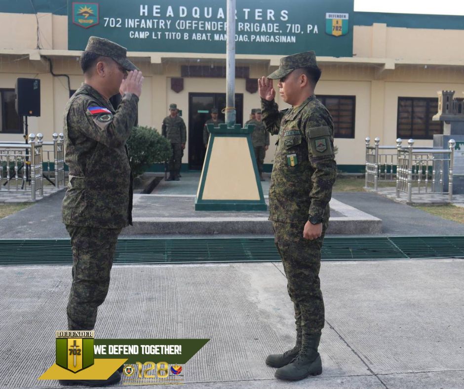 702nd Infantry Defender... - 702nd Infantry Defender Brigade