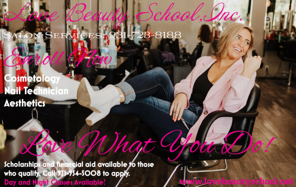 Love Beauty School-inc | Manchester TN