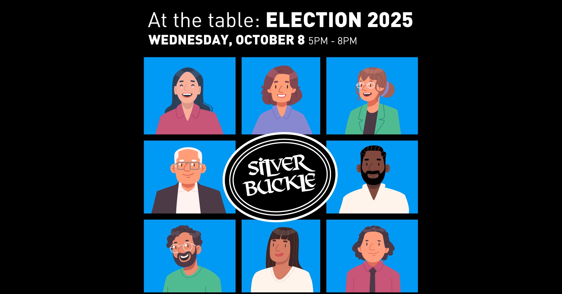 At the Table: Election 2025