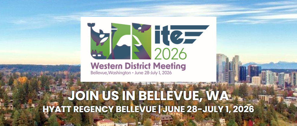 We are excited to announce the 2026... - ITE CO/WY Section | Facebook