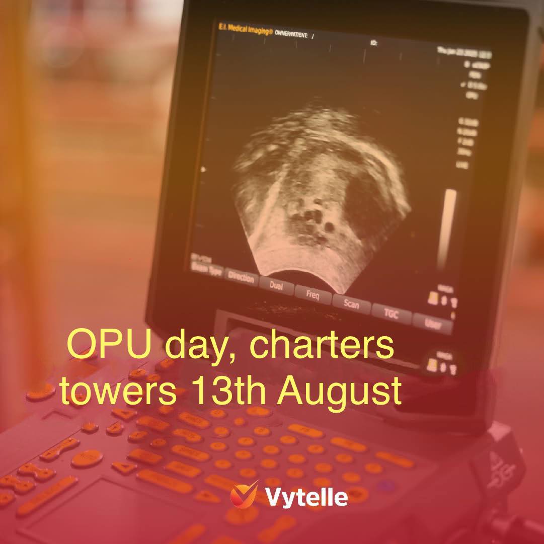 Gener8 - OPU day 13th of August @Gener8 Reproduction in charters towers ...