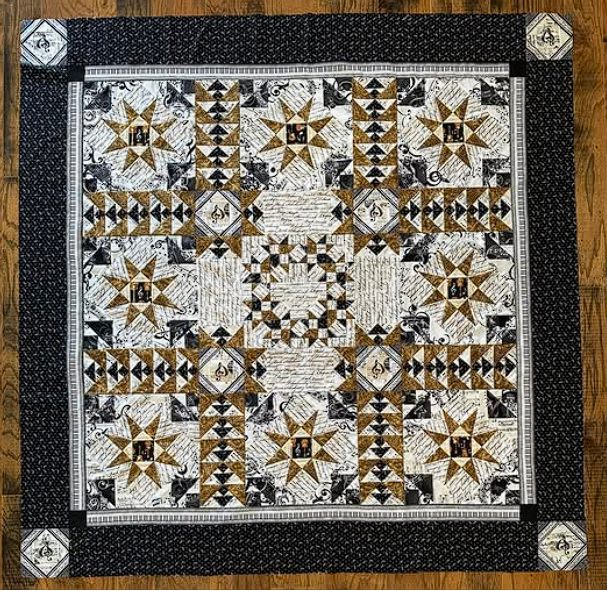 🎉 Exciting news from our... - Square in a Square quilting | Facebook