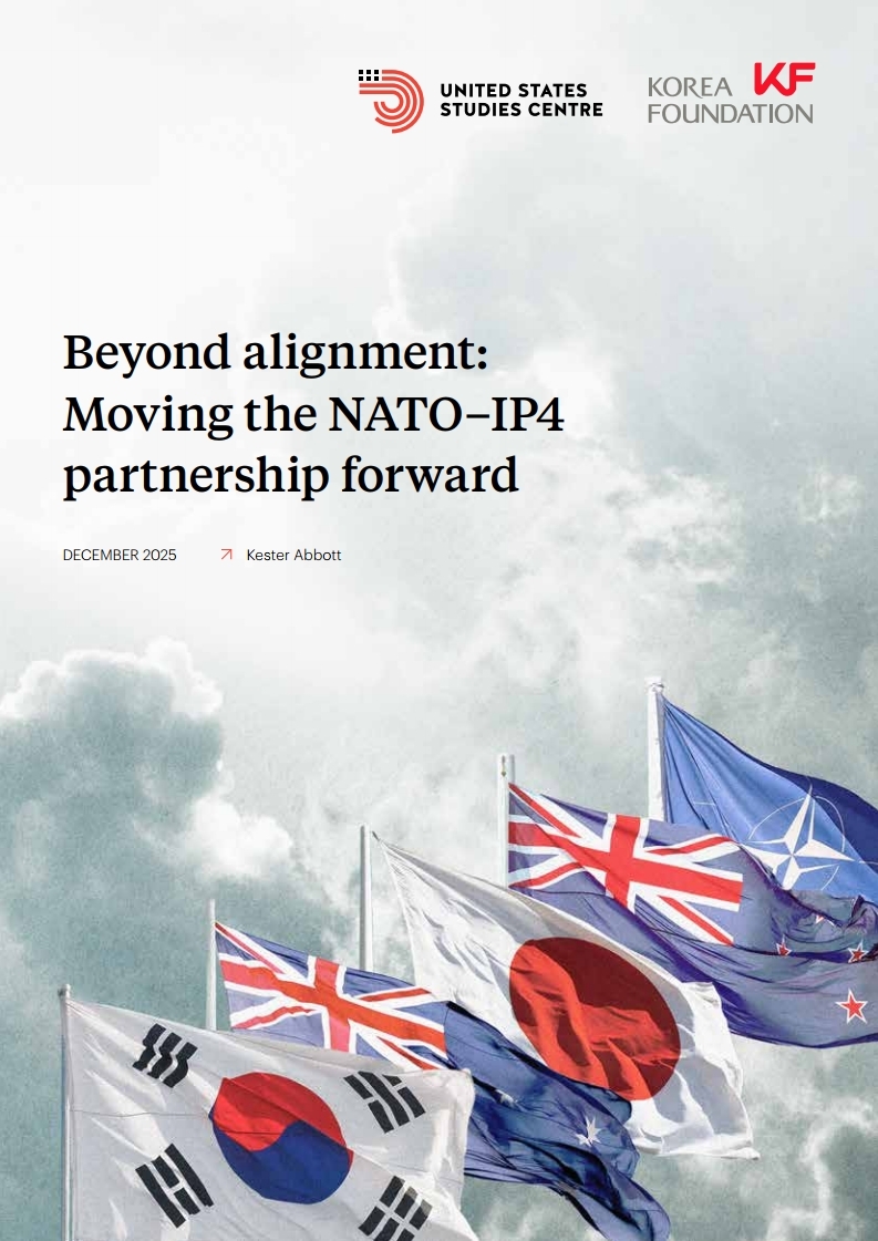 Korea - Beyond Alignment The report, Beyond Alignment: Moving the NATO ...