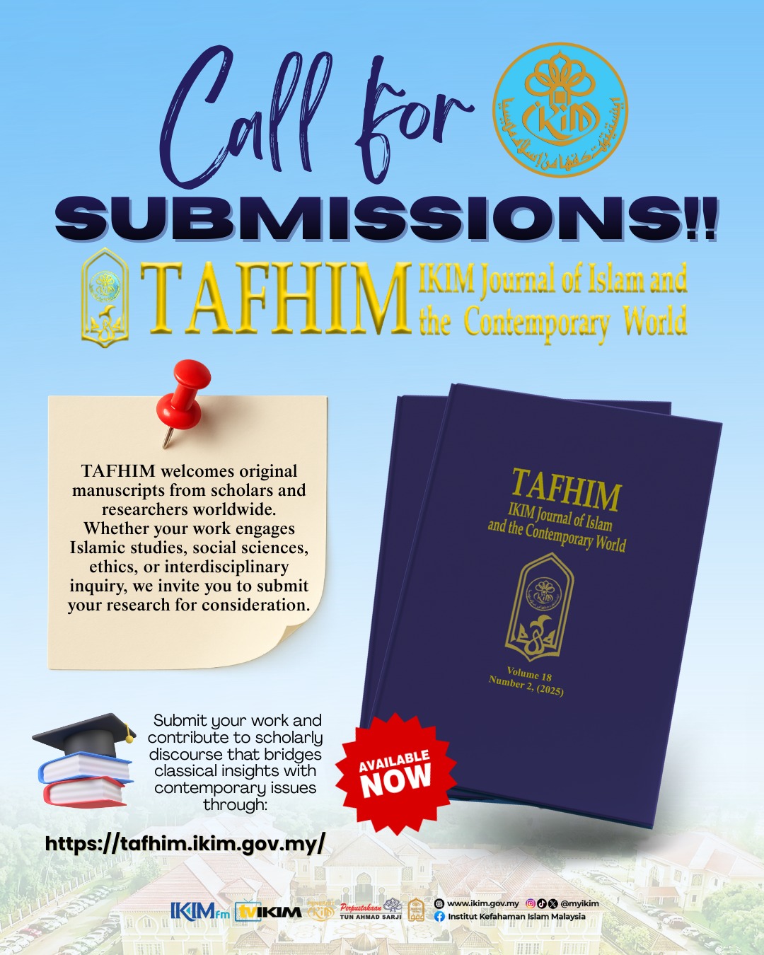 Institut Kefahaman... - Institut Kefahaman Islam Malaysia