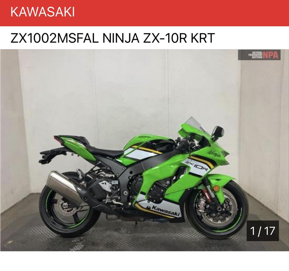 Affordable pre owned Sport Bikes coming soon! Trying to branch out