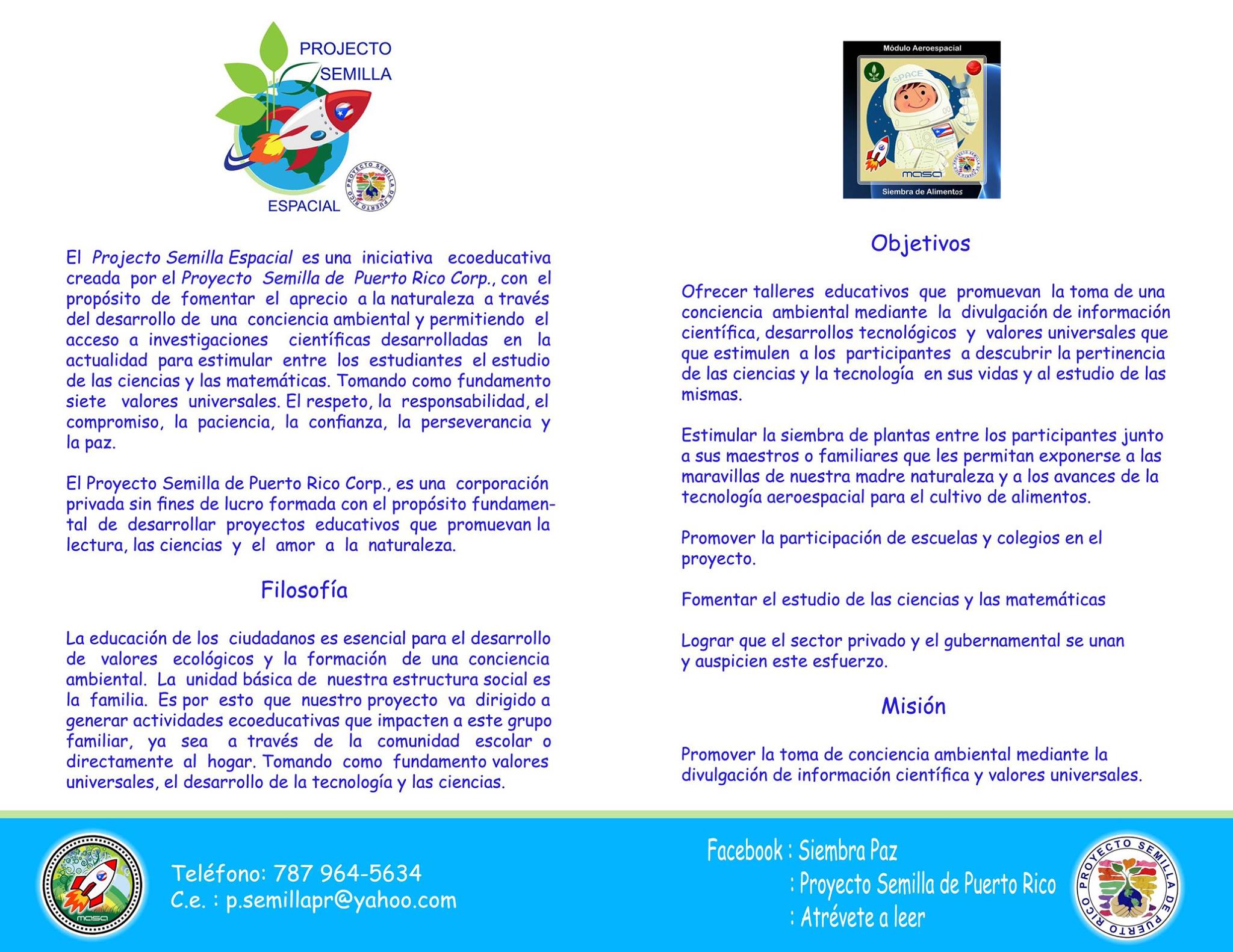 Proyecto Semilla de Puerto Rico
