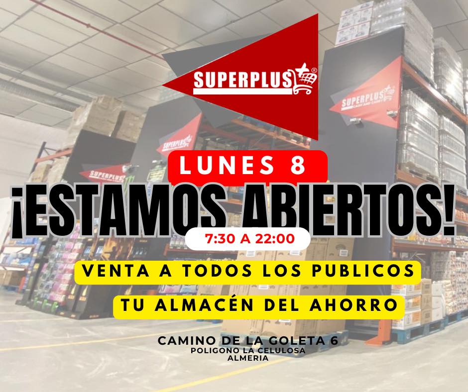 Superplus Cash and Carry added... - Superplus Cash and Carry