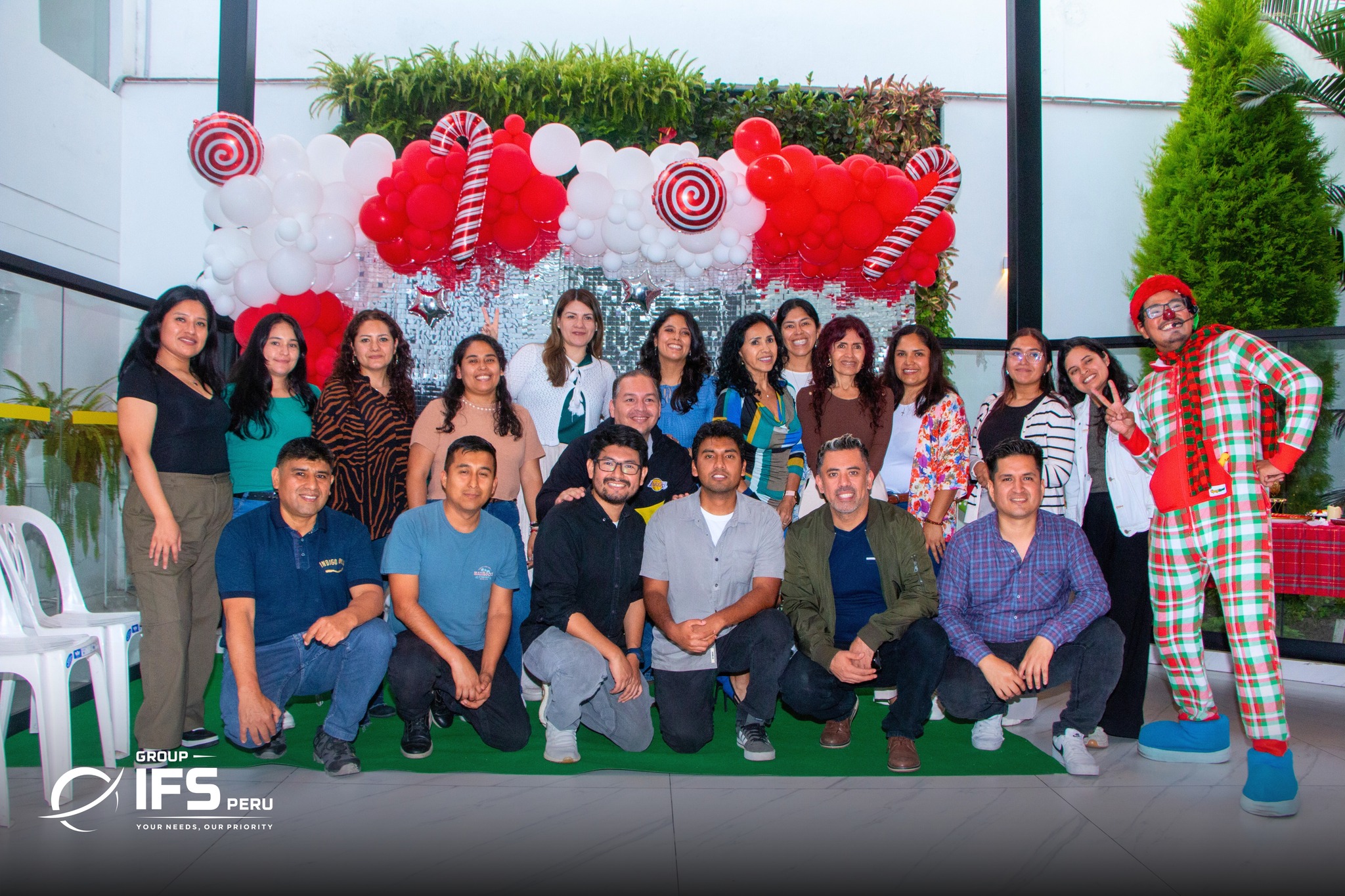 GRUPO IFS - GRUPO IFS added a new photo.