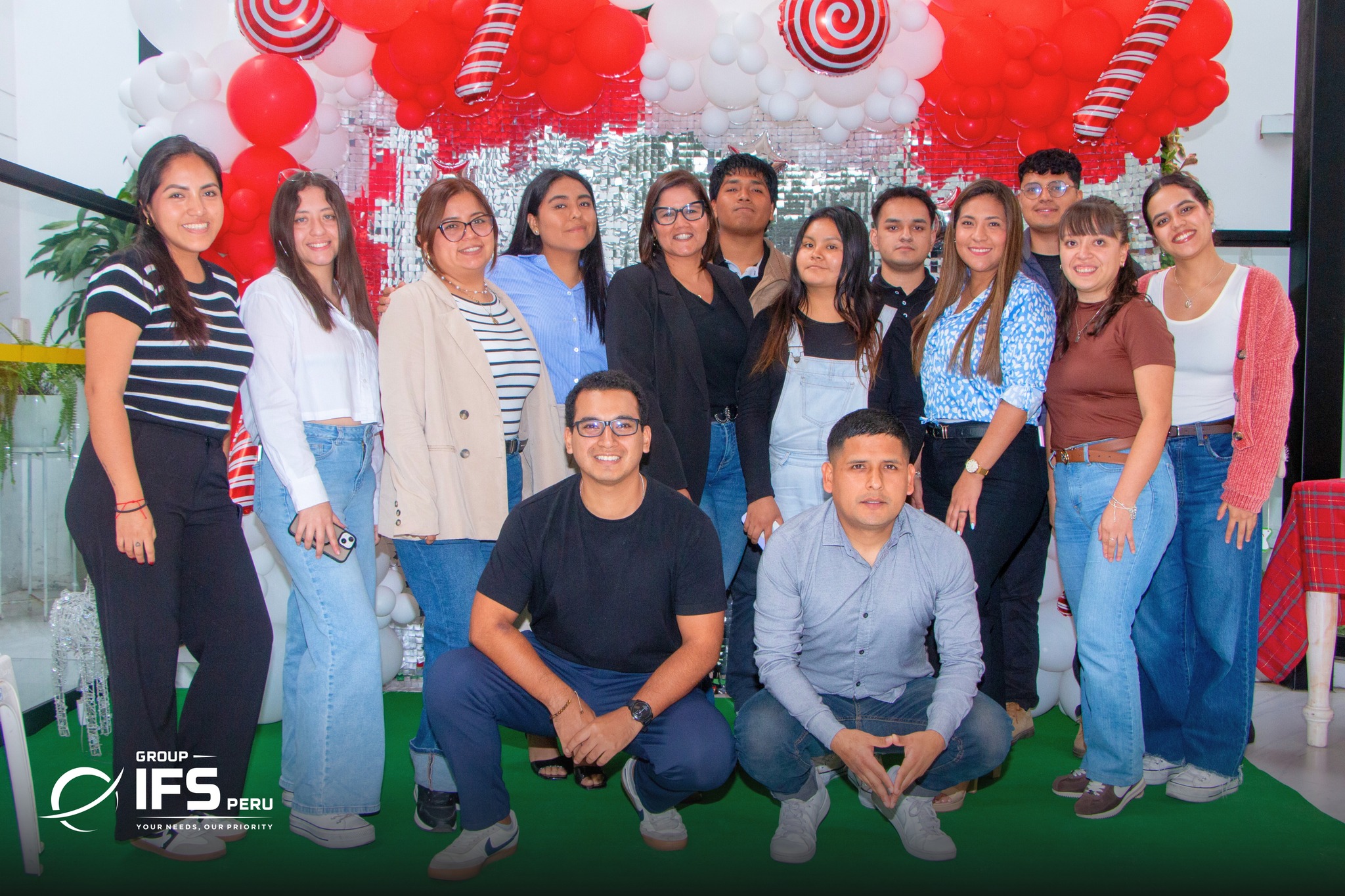 GRUPO - ¡Te acompañamos en todo tu proceso de exportación! 😍 GRUPO IFS ...