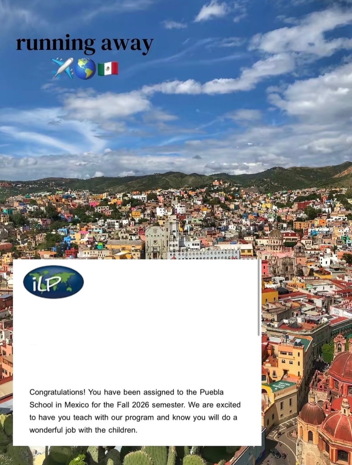 International... - International Language Programs (ILP)