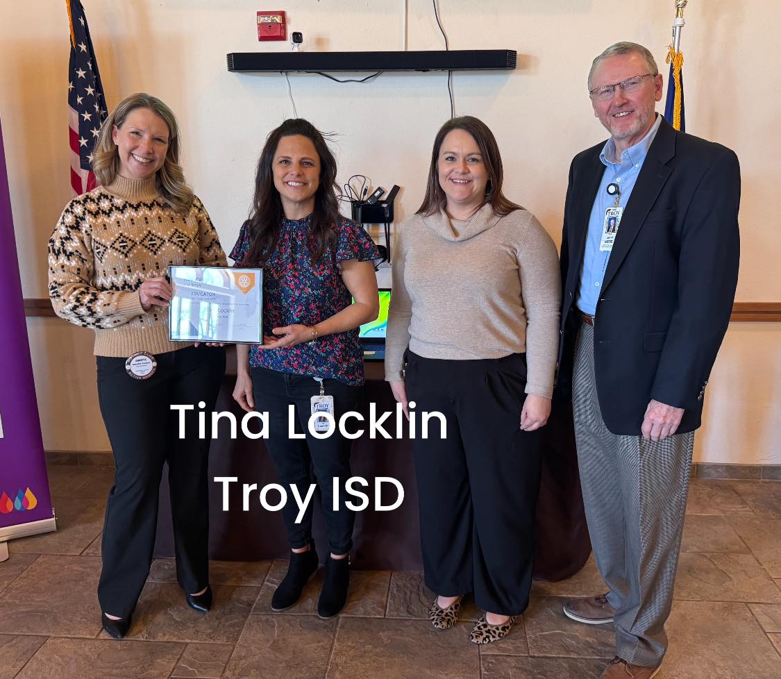 Rotary Club of Temple updated... - Rotary Club of Temple